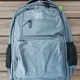 Mochila Klip Xtreme plomo, unisex