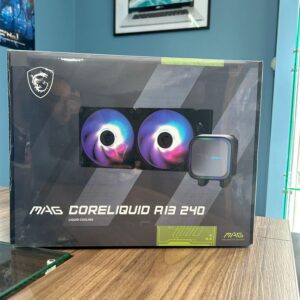 Cooler liquido MSI - Mag Coreliquid A13 240