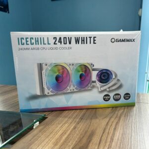 Cooler liquido Gamemax Icechill 240 white
