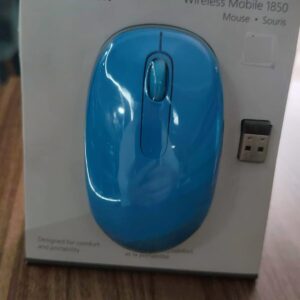 Mouse Microsoft wireless mobile 1850