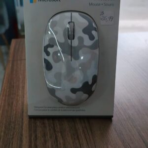 Mouse Microsoft bluetooth