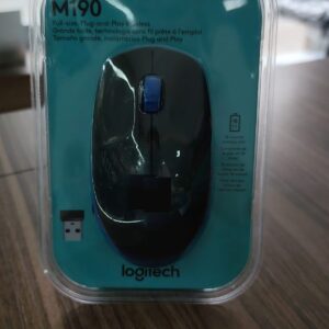 Mouse Logitech M190