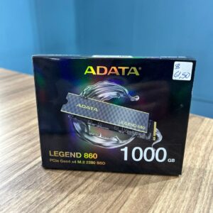Disco sólido nvme pci express Adata 1000 Gb