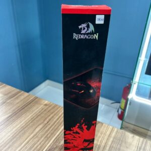 Padmouse + mouse gamer Reddragon