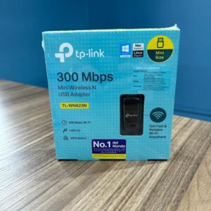 Adaptador inalámbrio TP-link - 300 Mb