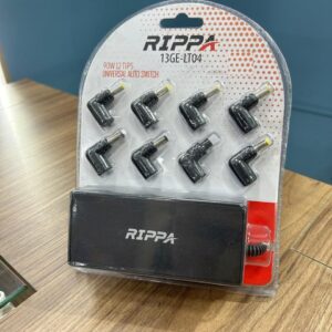 Cargador universal para laptop Rippa