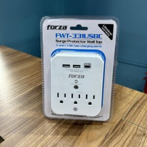 Protector de voltaje Forza