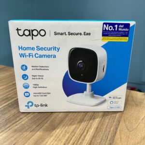 Cámara de video TP-link Tapo C100