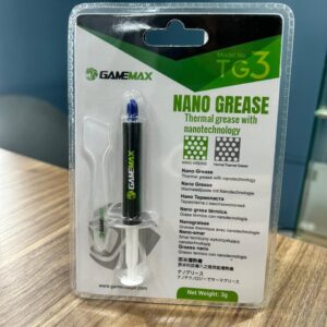 Pasta térmica Gamemax