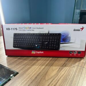 Teclado Genius - KB117S
