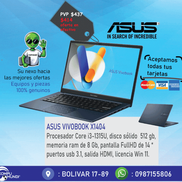 ASUS-I3-512G-8GBRAM-14P