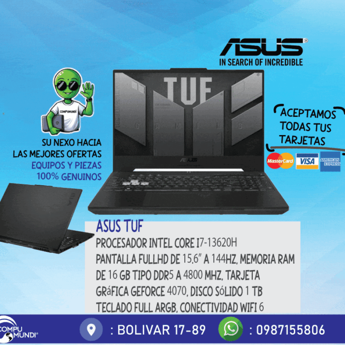 ASUS-TUF-I7-4070