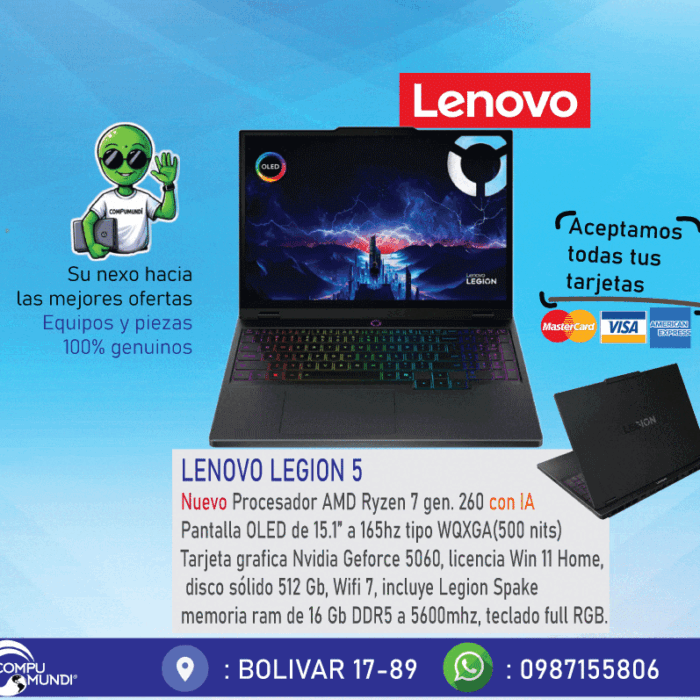 LENOVO-LEGION