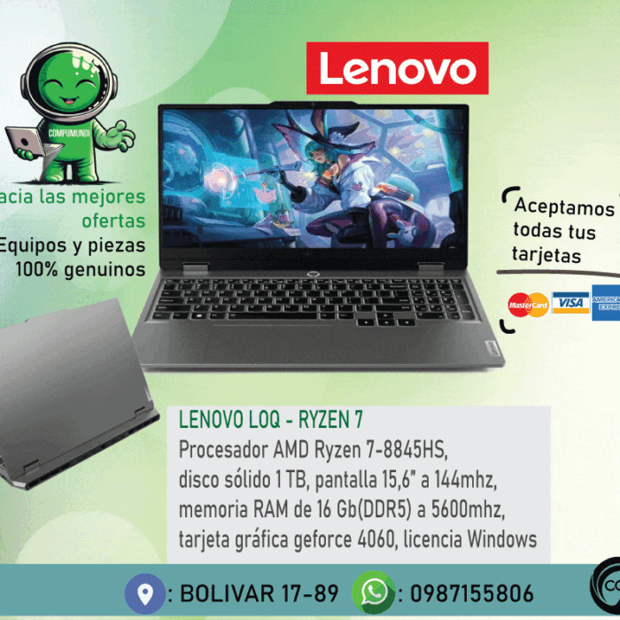 LENOVO-LOQ-RYZEN-7-GEFORCE-4060