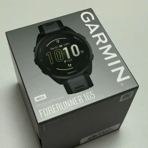 Garmin forerunner 165