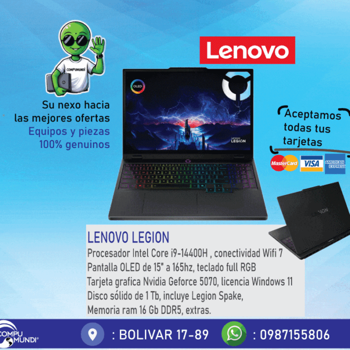 LENOVO-LEGION-I9 LENOVO-LEGION-I9
