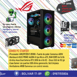 PC Gamer Starter