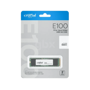 Disco nvme Crucial E100 2 TB